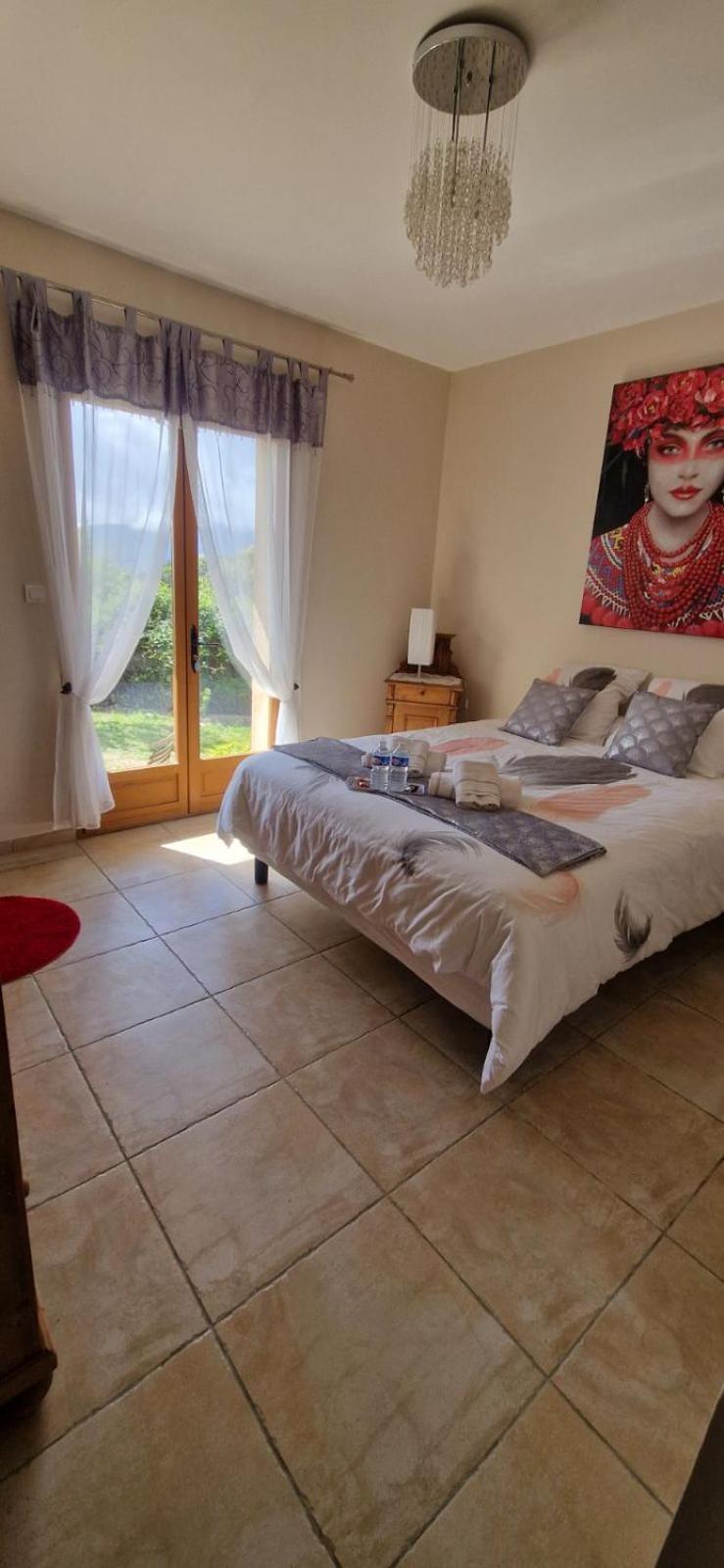 Mare E Monti Chez Thomas Et Magali Bed & Breakfast Vico Dış mekan fotoğraf