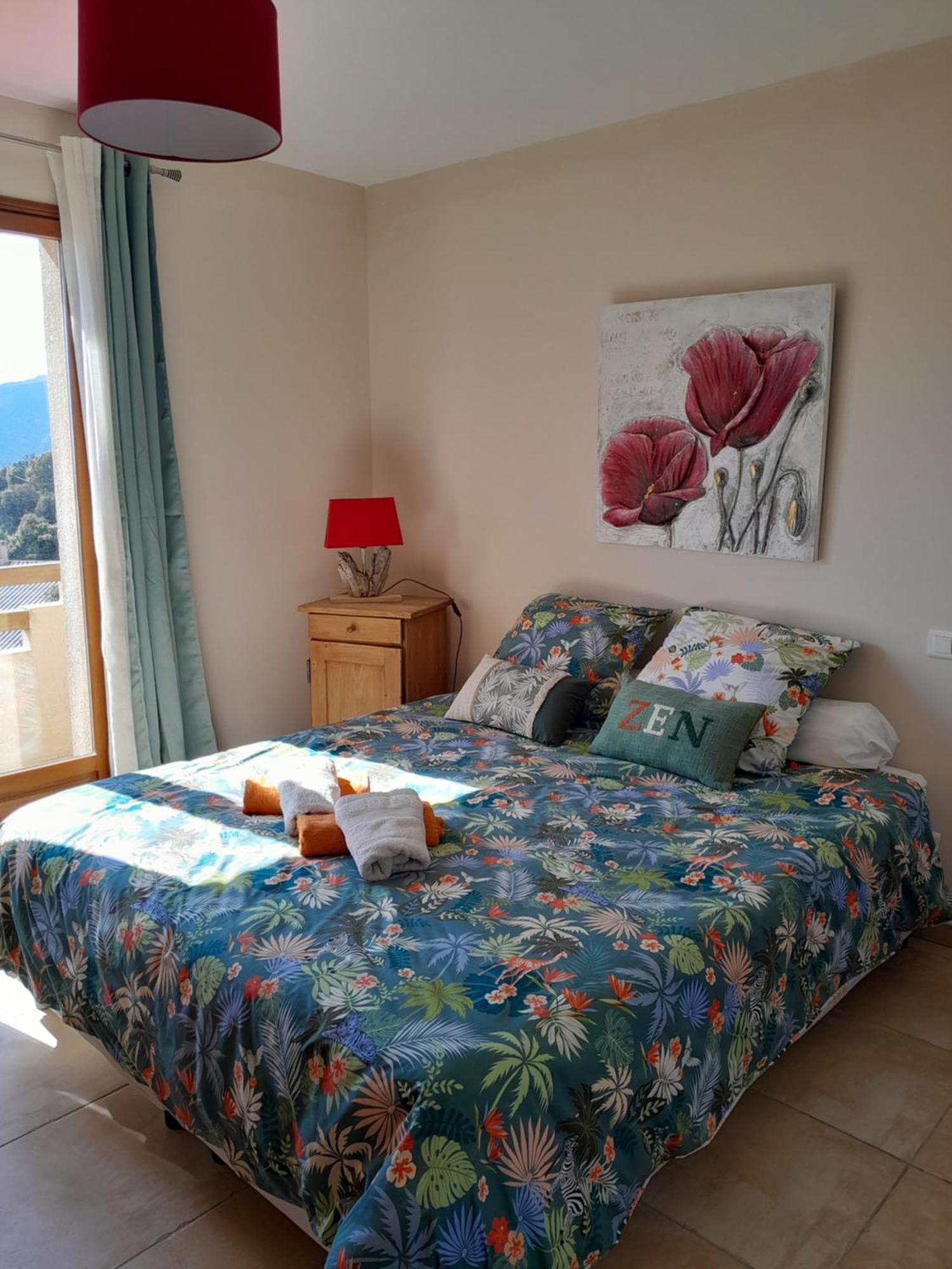 Mare E Monti Chez Thomas Et Magali Bed & Breakfast Vico Dış mekan fotoğraf