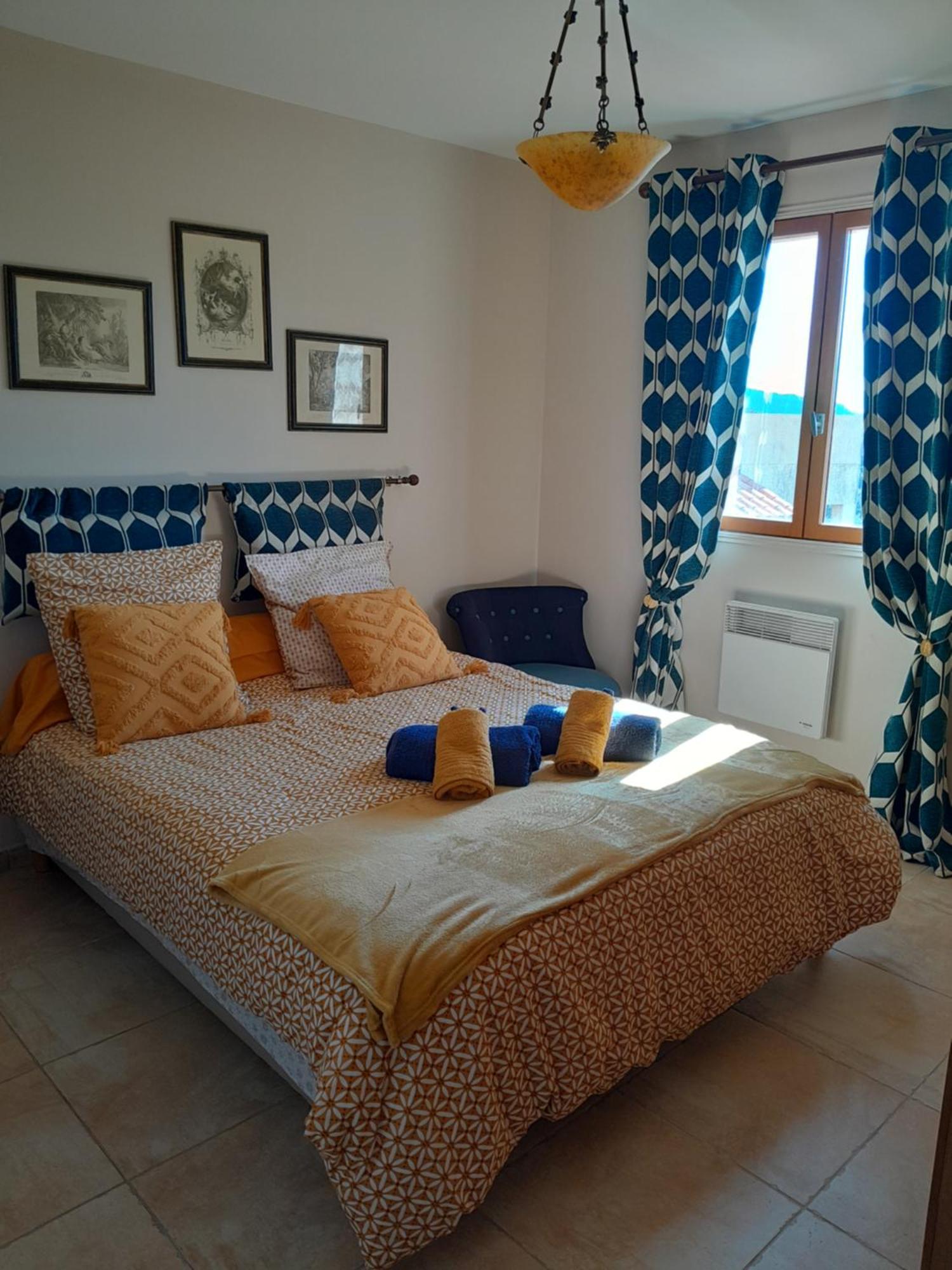 Mare E Monti Chez Thomas Et Magali Bed & Breakfast Vico Dış mekan fotoğraf