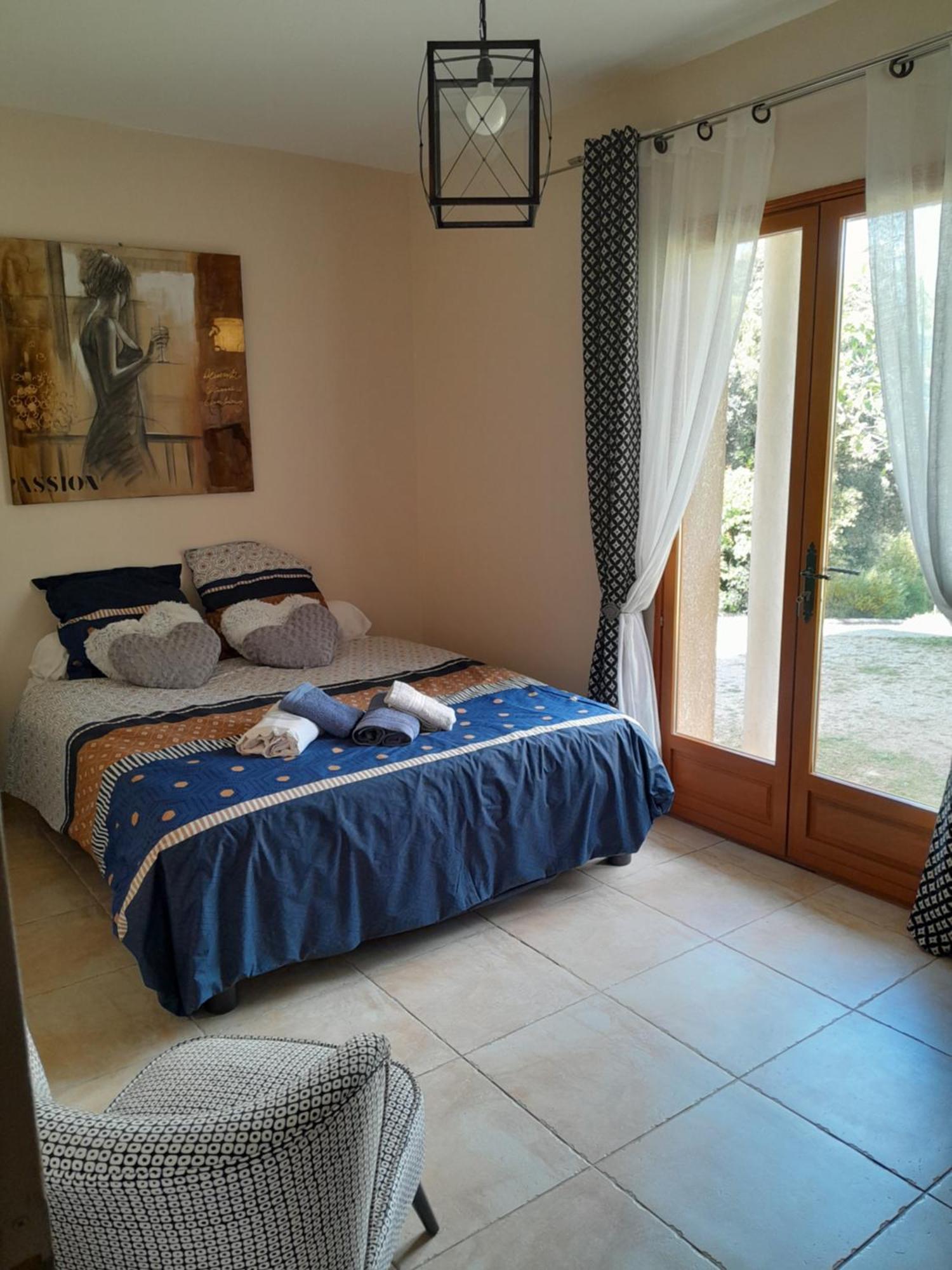 Mare E Monti Chez Thomas Et Magali Bed & Breakfast Vico Dış mekan fotoğraf