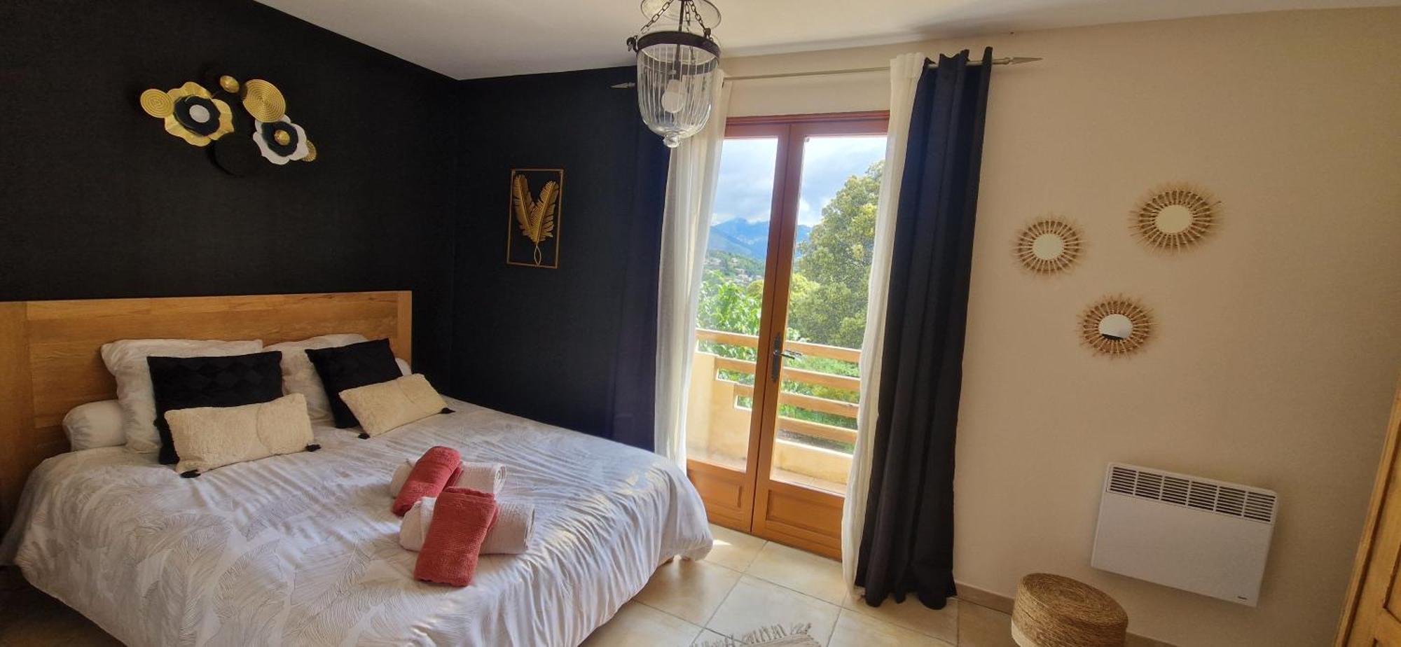 Mare E Monti Chez Thomas Et Magali Bed & Breakfast Vico Dış mekan fotoğraf
